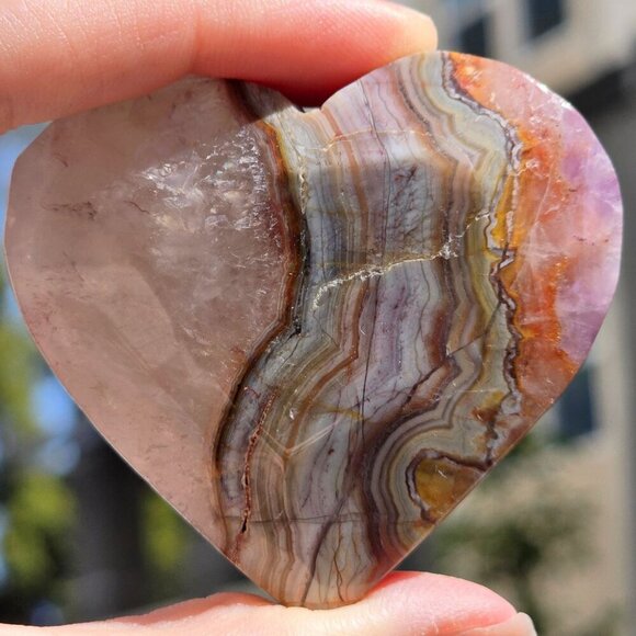 Auralite-23 ✦ Rare Canadian Crystal Specimen ✦ Master Healer w/ 23 Minerals - Picture 7 of 13